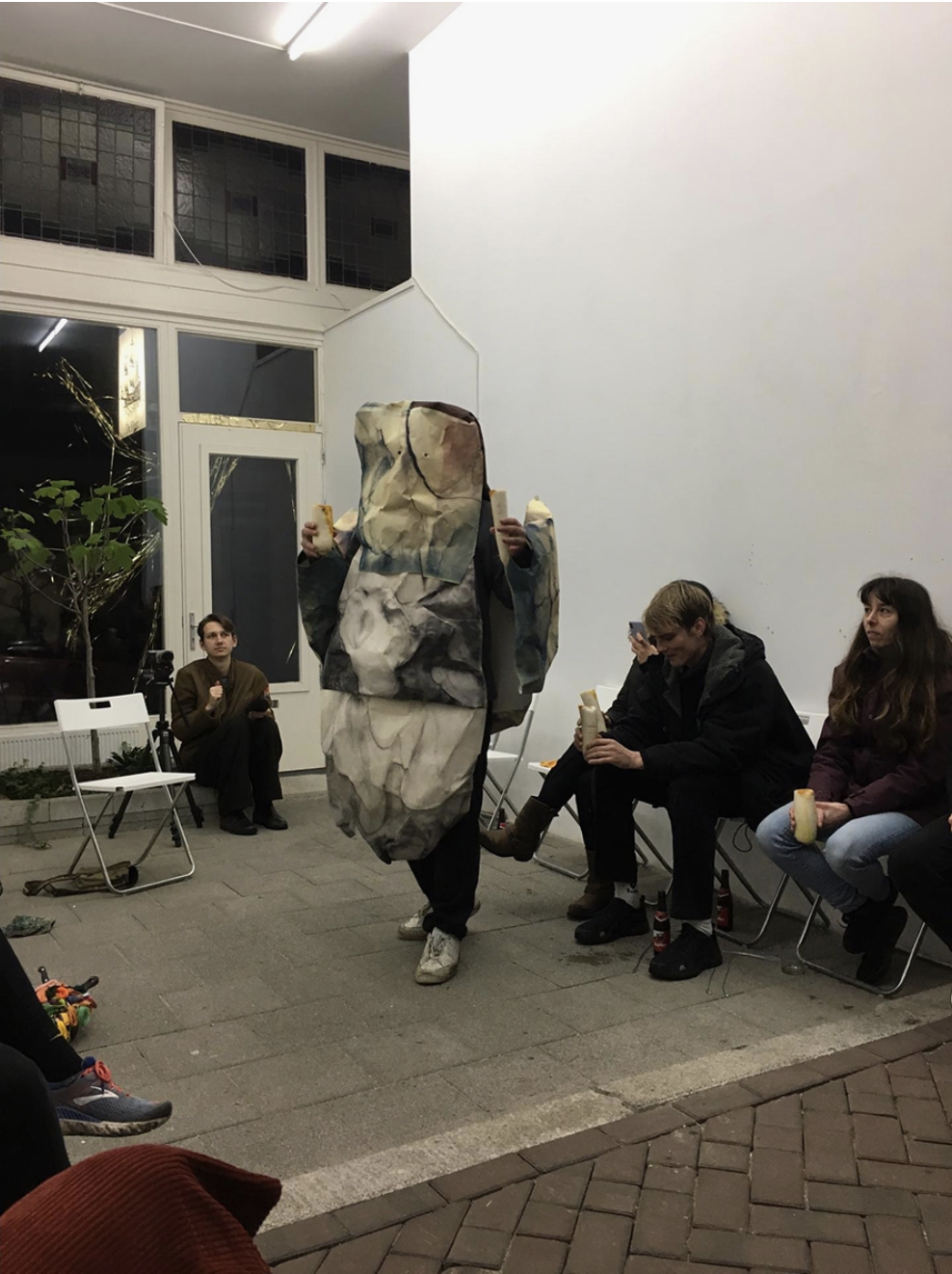 Taming the Horror Vacui