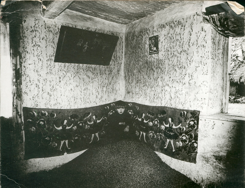 Zwarte Voeten&ndash;Black Feet