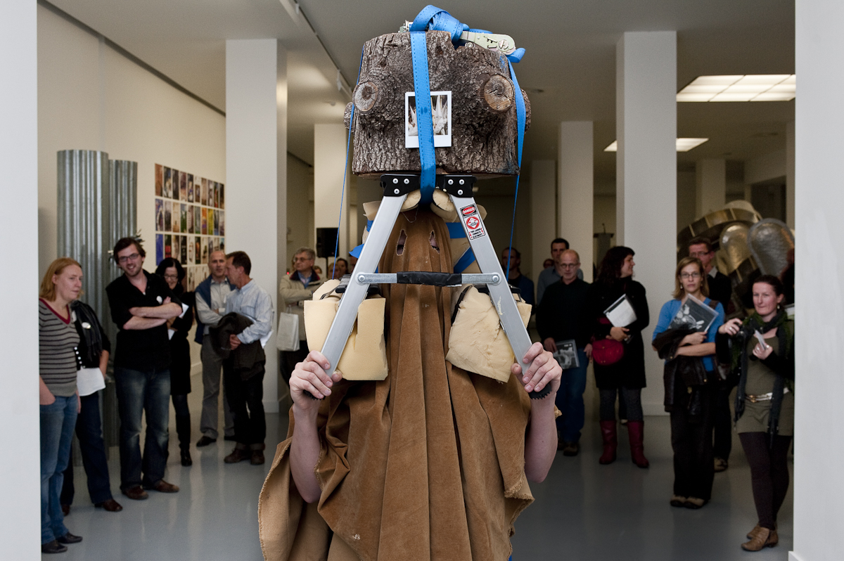 Procession of Lucien Desert