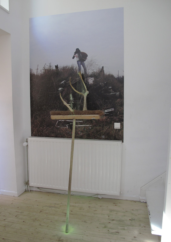 Boterknie&euml;n&ndash;Butterknees