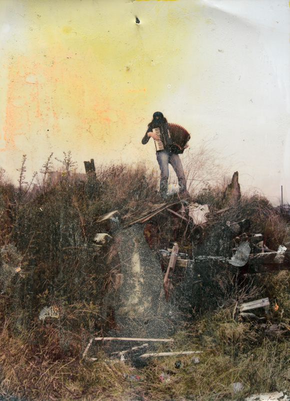 Boterknie&euml;n&ndash;Butterknees