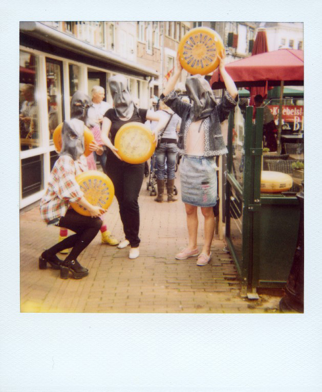 Boterknie&euml;n&ndash;Butterknees