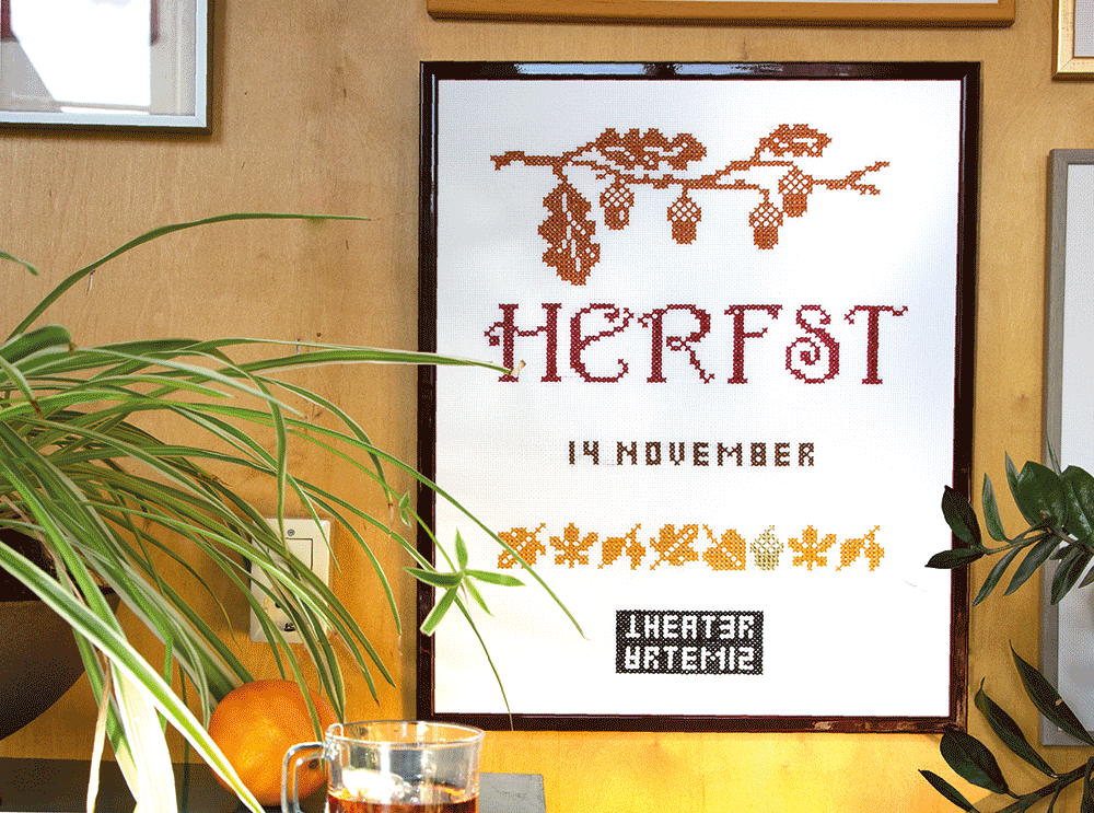 Herfst/Winter/Lente/Zomer